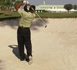 Bunker shot
