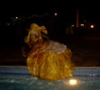 Dancer at Catussaba Resort