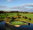 Meadows Farms Golf Course - Island Green