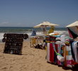 Catussaba beach vendors