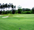 Hampton Hall - Hole 3 Green