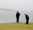 Foursome Golfers