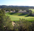 Four Mile Ranch Golf Club - Hole 15 Green