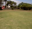 The greens at Itapua Golf Club