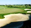 The Bear Golf Course - Bunkers