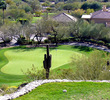 The Phoenician Desert Course - Hole 8