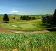 Palouse Ridge Golf Club - Hole 18