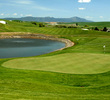 Palouse Ridge Golf Club - Hole 17