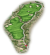 Longbow Golf Club - No. 9