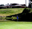 Olympic Course at Gold Mountain - Clubhouse