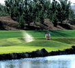 Desert Pines Golf Club - Sand Bunkers