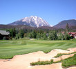 Raven Golf Club at Three Peaks - Hole 5