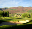 Raven Golf Club at Three Peaks - Hole 18