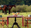 Breakfast Mt. Kenya Safari Club