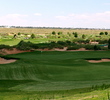 Buttefield Trail Golf Club - No. 17