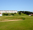 Turnberry's Ailsa course - hole 18 bunker