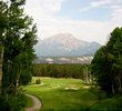 Jasper Park Lodge Golf Course - Hole 9
