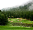 Fairmont Banff Springs Golf Course - Devil's Cauldron