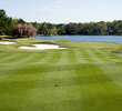 Golf Club of Georgia's Lakeside Course - Hole 11