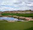The Golf Club at Redlands Mesa - Hole 13