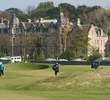 St. Andrews Old Course - hole 17