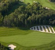 Wooden Sticks Golf Club - hole 1
