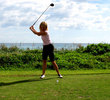 Kellie Stenzel - Backswing