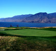 Tobiano Golf Course - Hole 1