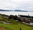 Chambers Bay Golf Course - Hole 17