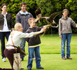 Gleneagles Hotel - falconry