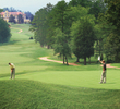 The Keswick Club golf course