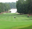 Plantation course at Reynolds Plantation - hole 5