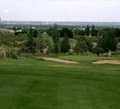 New Mexico State University golf course - hole 11