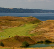 Chambers Bay Golf Course - Hole 10