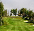 Silvertip Golf Resort - Hole 9