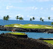South Course at Mauna Lani Resort - hole 15