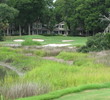 Cotton Dike golf course - hole 18
