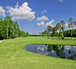 Laurel Island Links Golf Course - Hole 6