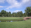 Cherry Hills Country Club - hole 17