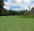 Lost Plantation golf course - hole 3