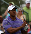Tiger Woods - grip