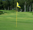 Sugarloaf Golf Club in Maine - hole 1
