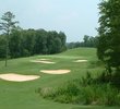 Chestatee golf course - hole 16