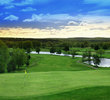 Jones Course at Lyman Orchards G.C. - hole 18