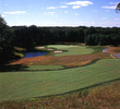 Golf Club at Oxford Greens - hole 2