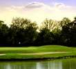 Heatherwoode Golf Club - hole 2