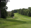 Trappers Turn golf course - Canyon - hole 9