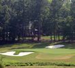 Lane Creek golf course in Bishop, Ga. - hole 8
