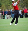 Tiger Woods - 2007 Presidents Cup