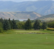 Crater Springs Golf Course - 11th hole